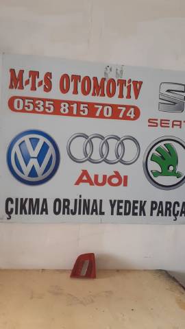 Audi a4 sağ bagaj stopu 2009 2015